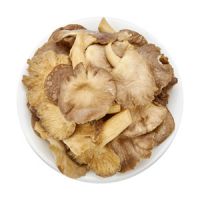 Comprehensive mushroom crisp