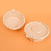 Disposable food container 