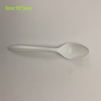 Disposable spoon