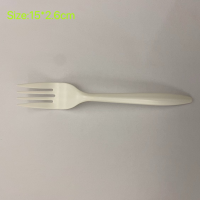 Disposable fork