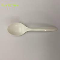 Disposable spoon