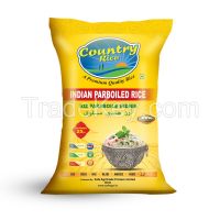 Country Rice Brand Extra Long Grain parboiled Rice - 25kg