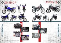 Motorcycle product details