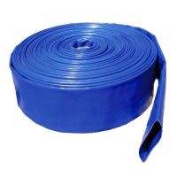 2Inch 3Inch 4 Inch PVC Lay Flat Water Hose for Farm Irrigation Water Pump Agriculture Spray Hose