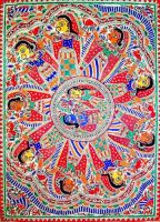 Madhubani Painting