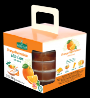 Orange Jam- Premium Quality- Preserves for your meal