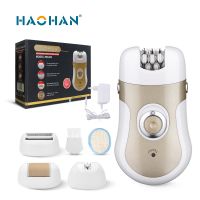 Haohan HB-903 4 in 1 Lady Epilator