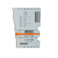 8-Channel IO Module Thermocouple Input LC3188 with EtherCAT Network