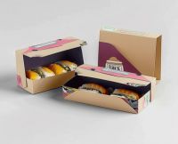 customized bio-degradable Food Packaging