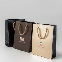 Custom Paper Packaging For Gift