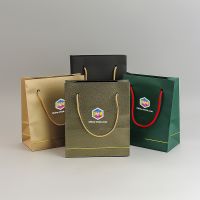 Custom Paper Packaging For Gift