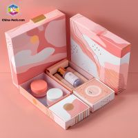 Fancy Customized Cosmetics Package