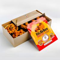 Customised Snack Packaging Box