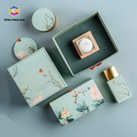 Fancy Customized Cosmetics Package