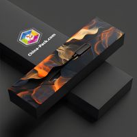 Eco-Friendly Bio-Degradable charger cable Paper Packaging