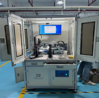 Rke Vision Aoi for Rubber Ring Full Automatic CCD Vision Inspection Optical Sorting Machine Device