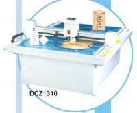 Carton Box Sample Maker Cutting Machine