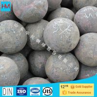 forged steel grinding ball