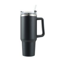 40oz stainless steel vacuum insulated mug  Ice Tyrant Tumbler