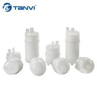 0.2 micron small disposable sterile PES PTFE PVDF Nylon capsule filter for Lab