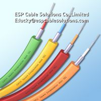 18AWG 4mm Tubing Encapsulated Cable (TEC Cable)