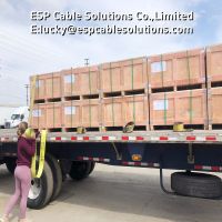  3-1/2" Cross Coupling Cable Clampes / Mid-Joint Cable Protector