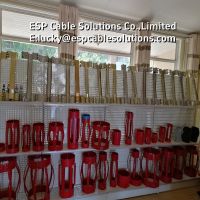 2-7/8" Cross Coupling Cable Protector / Mid-Joint Cable Protector