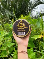 Black Scrub 3S Natural Care with Multiple Benefits