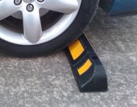 Rubber Wheel Stoppers