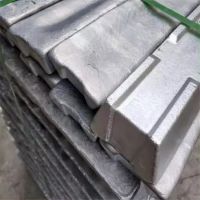 Factory Price Metal Ingot Purity 99.7% 99.85% 99.98% A7 A8 Aluminum Ingot