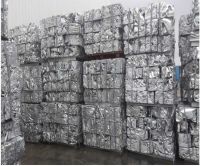 higher-grade commercial scrap aluminum that can be worth more than other grades