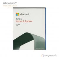 Office 2021 Home And Student Online Activation Key card