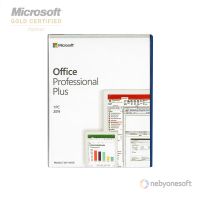 Office 2019 Pro Plus Full Package with Box Online Activation