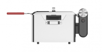 electric deep fryer