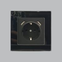 Innovation Home Wall Switches and Sockets Factory Directly Sale Brand OEM Electric Switch Socket
