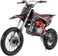 X-PRO 140cc Adults Dirt Pit Bike Youth (Black)