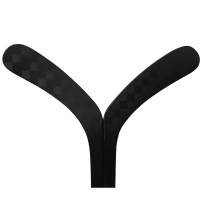 Brand New 375g/400g True One Piece Carbon Ice Hockey Stick Big Brand Quality Custom Logo Ice Hockey Stick