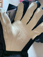 High quality Professional Accessories Hockey Gear Lacrosse Gloves OEM Ice Hockey Gloves 9/10/11/12/13/14/15 INCH