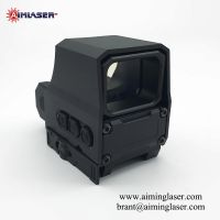 Military Grade Real Holographic Sight Night Vision Compatible Chinese Manufacturer China Supplier Tactical Hunting Optics