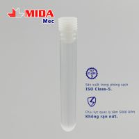 Pp Sampling Test Tube 16x100mm