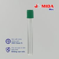 Test Tube 13x100mm Pet