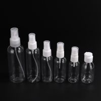 50ml plastic spray bottle 50ml pet plastic bottle epidemic prevention disinfectant bottle alcohol sub bottle