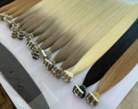 Vietnamese Hair Wholesale for EU â€“ MOQ 1kg Tape-In Hair Extensions