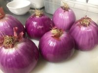 FRESH RED ONION