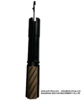 Honing mandrel for horizontal honing machine, Y series honing rod