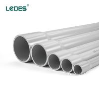 Ledes DB-100 PVC Utilities Duct Direct Burial Conduit