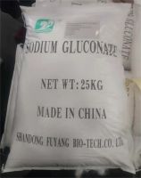 Tech Grade Sodium Gluconate for Cement Additives and Concrete Admixture