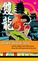 Double Dragon 50/50