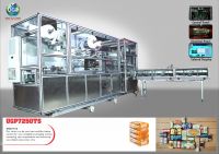 SOAP BAR PACKAGING MACHINE