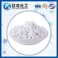 Oil Column Formed Alumina Spherical Alumina Particles